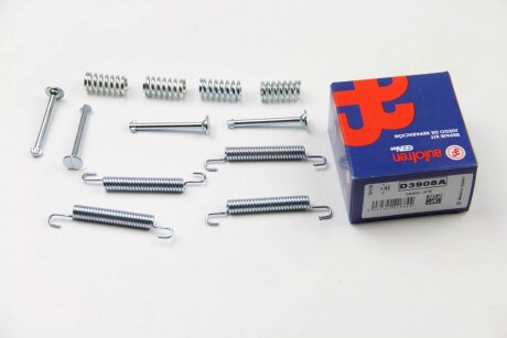 Фото 4 - Комплектуюча колодок AUTOFREN D3908A