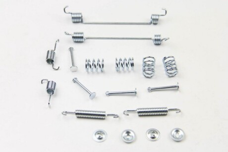 Фото 3 - Комплектуюча колодок AUTOFREN D3913A