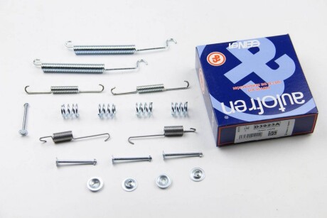 Фото 2 - Комплектуюча колодок AUTOFREN D3923A