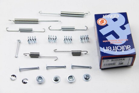 Фото 2 - Комплектующая колодок AUTOFREN D3926A