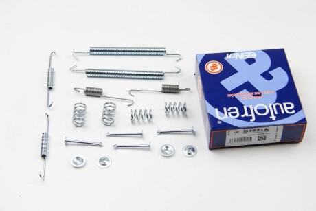 Фото 2 - Комплектуюча колодок AUTOFREN D3927A