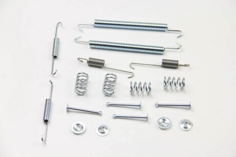 Фото 3 - Комплектуюча колодок AUTOFREN D3927A