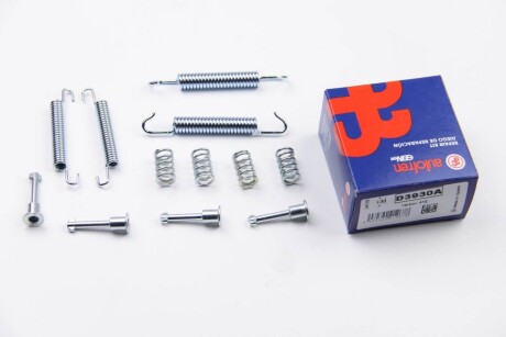 Фото 2 - Комплектуюча колодок AUTOFREN D3930A