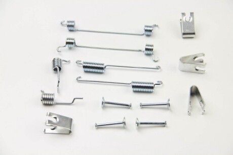 Фото 2 - Комплектуюча колодок AUTOFREN D3931A