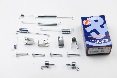 Фото 4 - Комплектующая колодок AUTOFREN D3935A