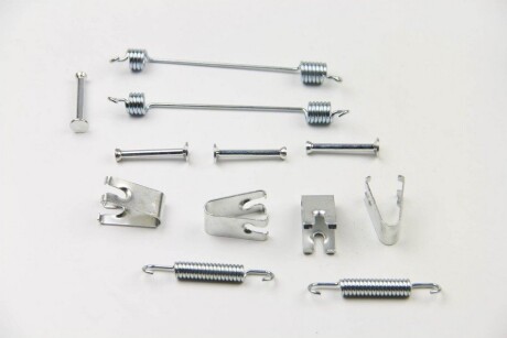 Фото 2 - Комплектуюча колодок AUTOFREN D3938A