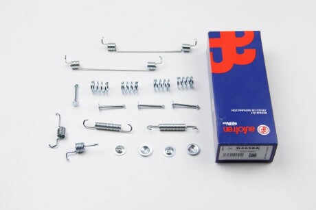 Фото 2 - Комплектуюча колодок AUTOFREN D3939A