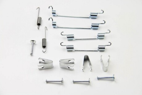 Фото 2 - Комплектуюча колодок AUTOFREN D3941A