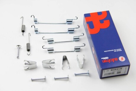 Фото 3 - Комплектуюча колодок AUTOFREN D3941A