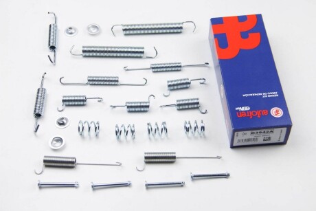 Фото 3 - Комплектующая колодок AUTOFREN D3942A