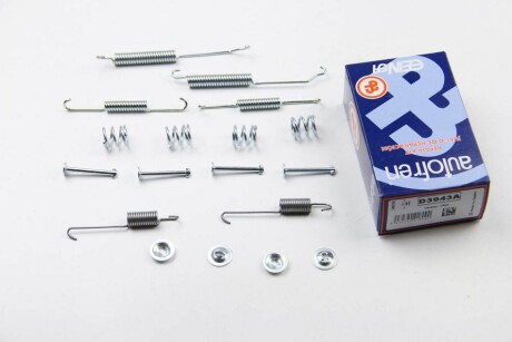 Фото 2 - Комплектуюча колодок AUTOFREN D3943A