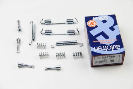 Фото 4 - Комплектуюча колодок AUTOFREN D3944A