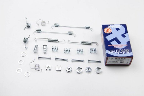 Фото 2 - Комплектуюча колодок AUTOFREN D3947A