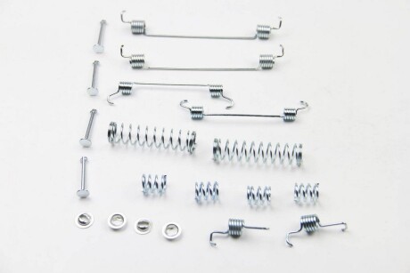 Фото 2 - Комплектуюча колодок AUTOFREN D3950A