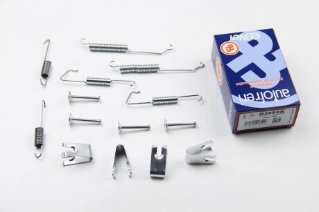 Фото 3 - Комплектующая колодок AUTOFREN D3952A