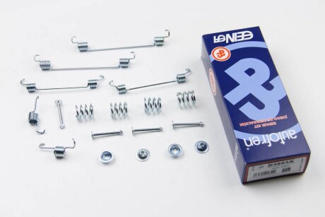 Фото 4 - Комплектующая колодок AUTOFREN D3953A