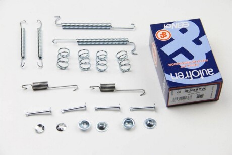 Фото 2 - Комплектующая колодок AUTOFREN D3957A