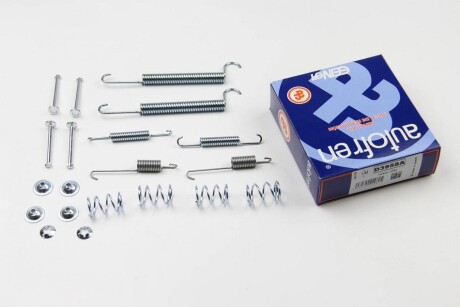 Фото 2 - Комплектуюча колодок AUTOFREN D3958A