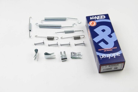 Фото 4 - Комплектуюча колодок AUTOFREN D3959A