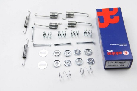 Фото 4 - Комплектуюча колодок AUTOFREN D3960A