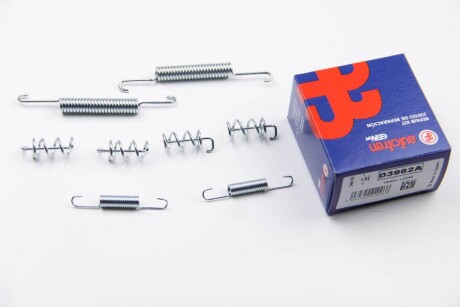 Фото 4 - Комплектуюча колодок AUTOFREN D3962A