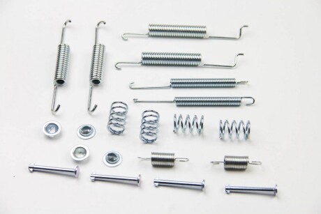 Фото 2 - Комплектуюча колодок AUTOFREN D3968A