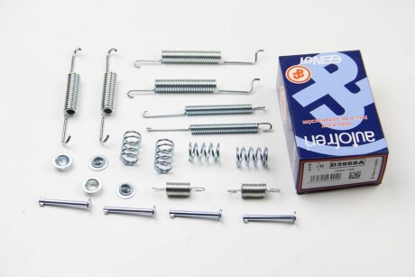 Фото 3 - Комплектуюча колодок AUTOFREN D3968A