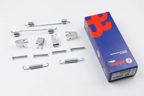 Фото 3 - Комплектуюча колодок AUTOFREN D3969A