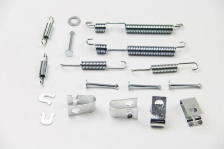 Фото 2 - Комплектуюча колодок AUTOFREN D3971A