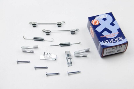 Фото 4 - Комплектуюча колодок AUTOFREN D3973A