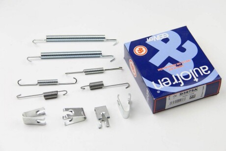 Фото 4 - Комплектуюча колодок AUTOFREN D3975A