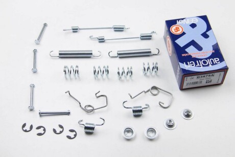 Фото 4 - Комплектуюча колодок AUTOFREN D3976A