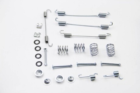 Фото 3 - Комплектующая колодок AUTOFREN D3979A