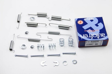 Фото 3 - Комплектующая колодок AUTOFREN D3980A