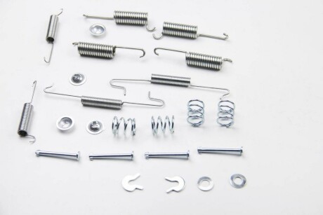 Фото 4 - Комплектующая колодок AUTOFREN D3980A