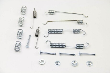 Фото 3 - Комплектуюча колодок AUTOFREN D3981A