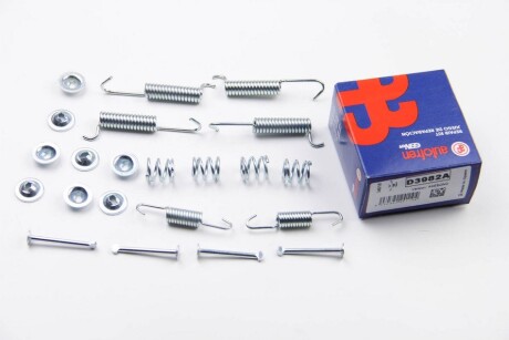 Фото 2 - Комплектуюча колодок AUTOFREN D3982A