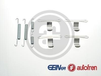 Комплект для монтажу гальмівних колодок - ((33405940)) AUTOFREN D3985A
