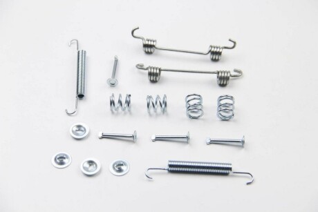 Фото 2 - Комплектуюча колодок AUTOFREN D3987A