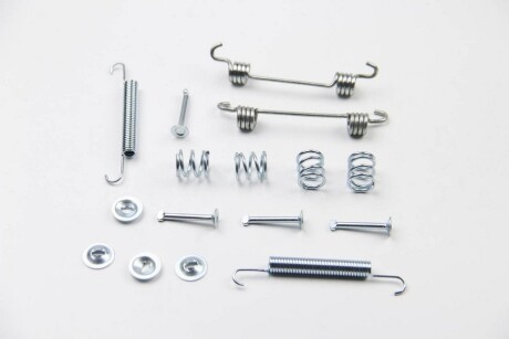 Фото 3 - Комплектуюча колодок AUTOFREN D3987A