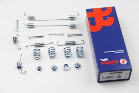 Фото 2 - Комплектуюча колодок AUTOFREN D3990A