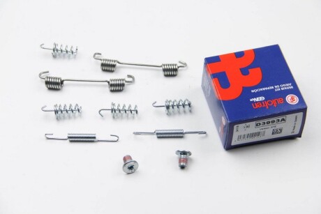 Фото 4 - Комплектуюча колодок AUTOFREN D3993A