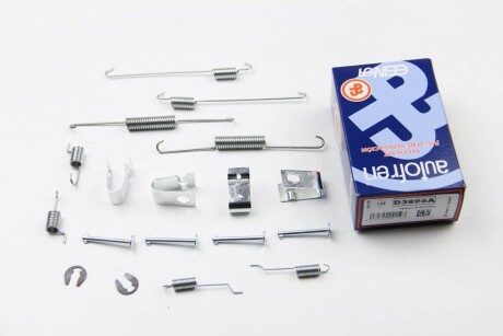 Фото 2 - Комплектуюча колодок AUTOFREN D3996A