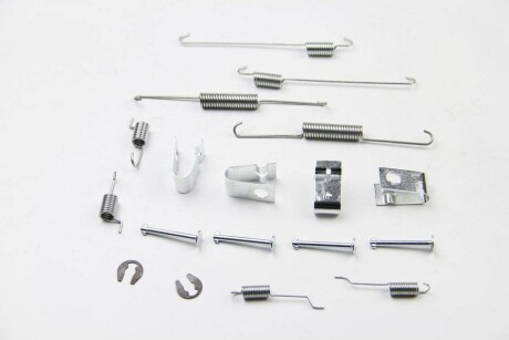 Фото 3 - Комплектуюча колодок AUTOFREN D3996A