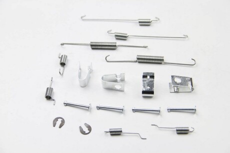 Фото 4 - Комплектуюча колодок AUTOFREN D3996A