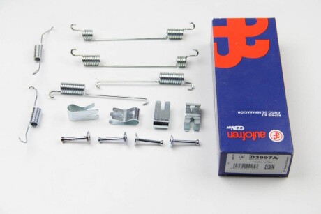 Фото 4 - Комплектующая колодок AUTOFREN D3997A