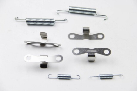 Фото 3 - Комплектуюча колодок AUTOFREN D3999A