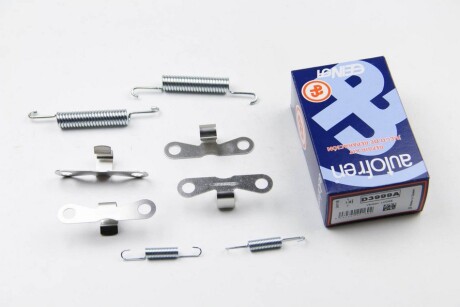 Фото 4 - Комплектуюча колодок AUTOFREN D3999A