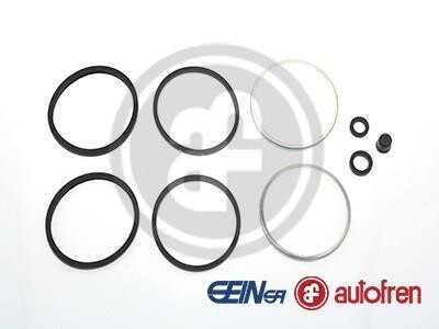 Ремкомплект гальмівного суппорта - AUTOFREN D4009