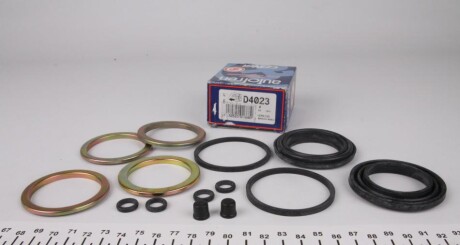 Фото 2 - Ремкомплект суппорта AUTOFREN D4023